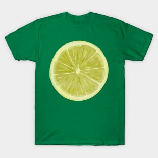 Lime or Lemon T-Shirt